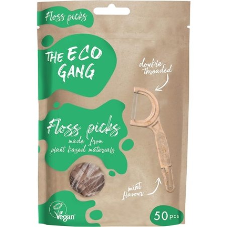 Eco Gang Floss Picks