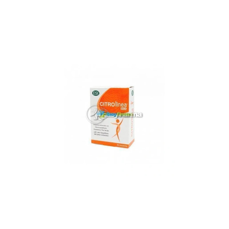 Esi Citrolinea Max Supplement 40 Tablets