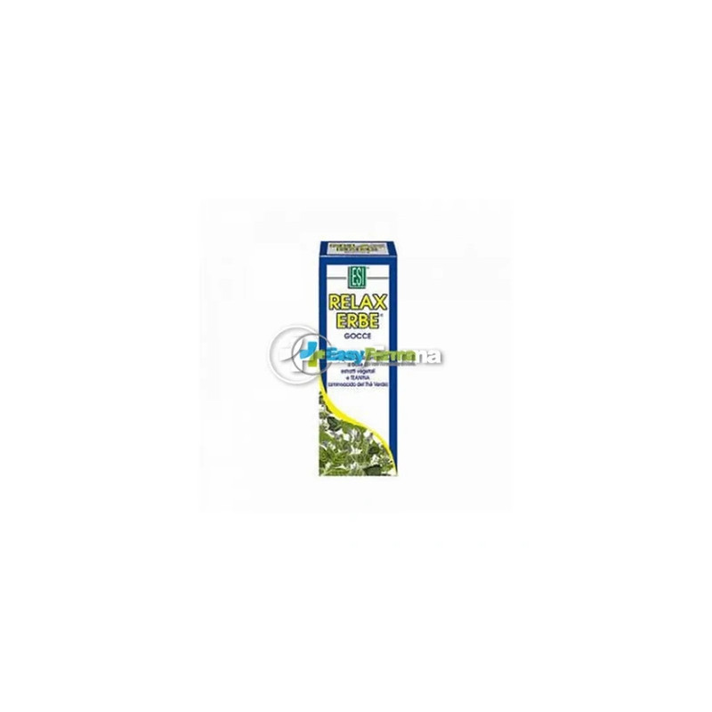 Esi Relaxerbe Drops 40 Milliliters