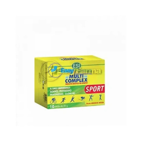 Esi Multicomplex Sport