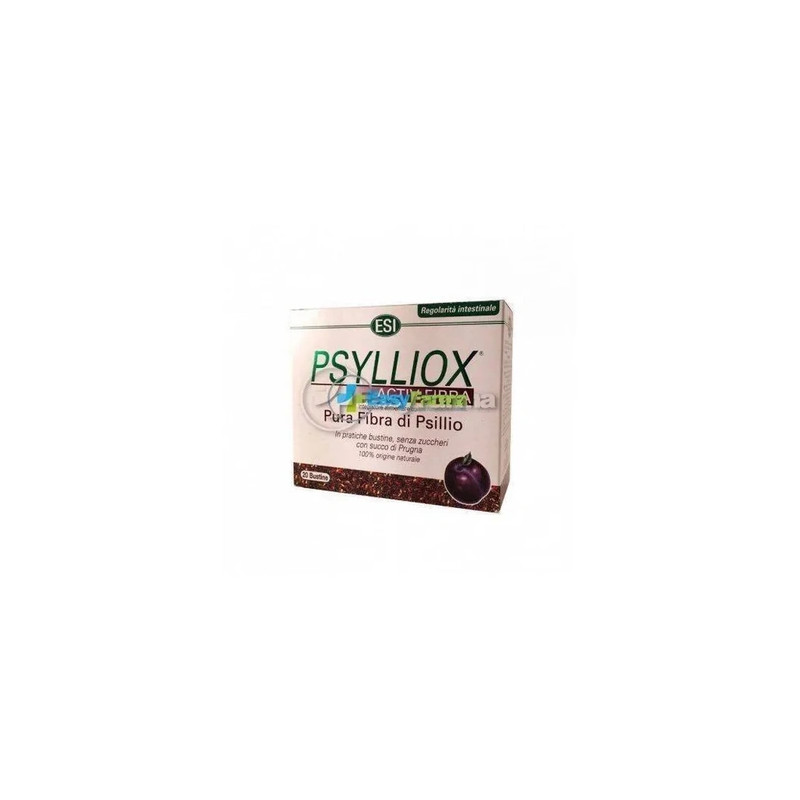 Esi Psylliox 20 Sachets Of 6 Grams
