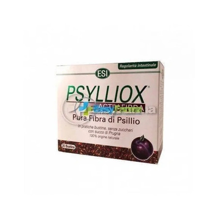 Esi Psylliox 20 Sachets Of 6 Grams