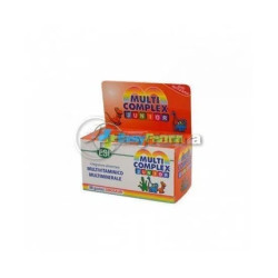 Esi Multicomplex Junior Dinosaurs With Forest Fruit Flavor 50 Pieces