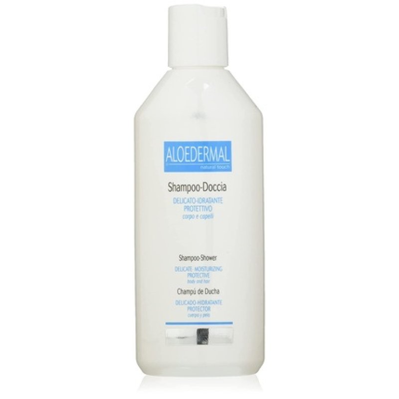 ESI Aloedermal Shower Shampoo 200ml