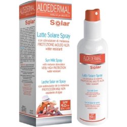 Varios3 Aloedermal Solar Spray Spf 50 Esi