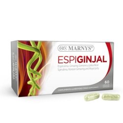 Marnys Espiginjal 340 Mg 60 Caps
