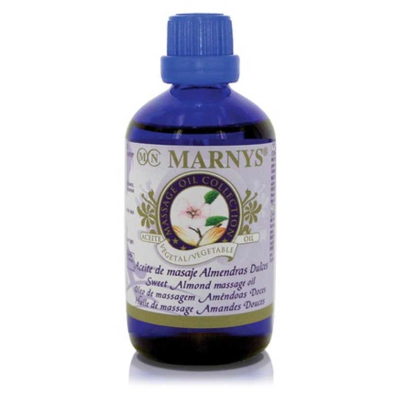 Marnys Aceite Almendra Masaje 100Ml