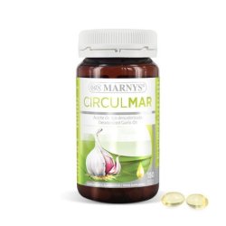 Marny's Circulmar Garlic Oil 150perlas