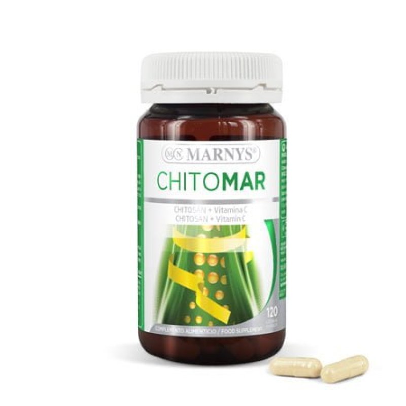 Marnys Chitomar 280 Mg 120 Caps