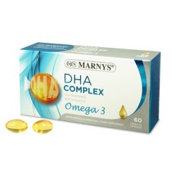 Marnys Dha Complex 60 Perlas 515 Mg