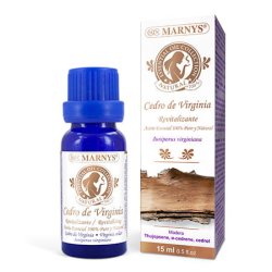 Marny's Of Virginia Cedar Essential Oil 15ml
