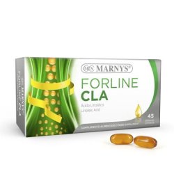 Marnys Forline Cla 833 Mg De Cla Al 95 De Pureza 45 Cap