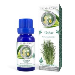 Marny's Vetiver 100% Pure Chemistry Essential Oil 15ml