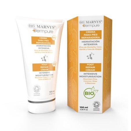 Marny's Dermpure Repair Foot Cream 100ml