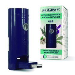 Marnys Usb Ultra Nebulizador - Aroma Difusor (S¥Lo Difuso