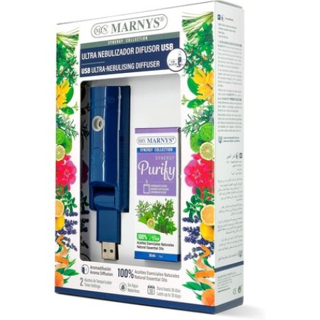 Marnys Combo USB Ultr Purify 250g