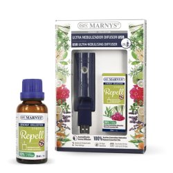 Marnys Combo Usb Ultra Nebulizador Synergy Repell 30Ml