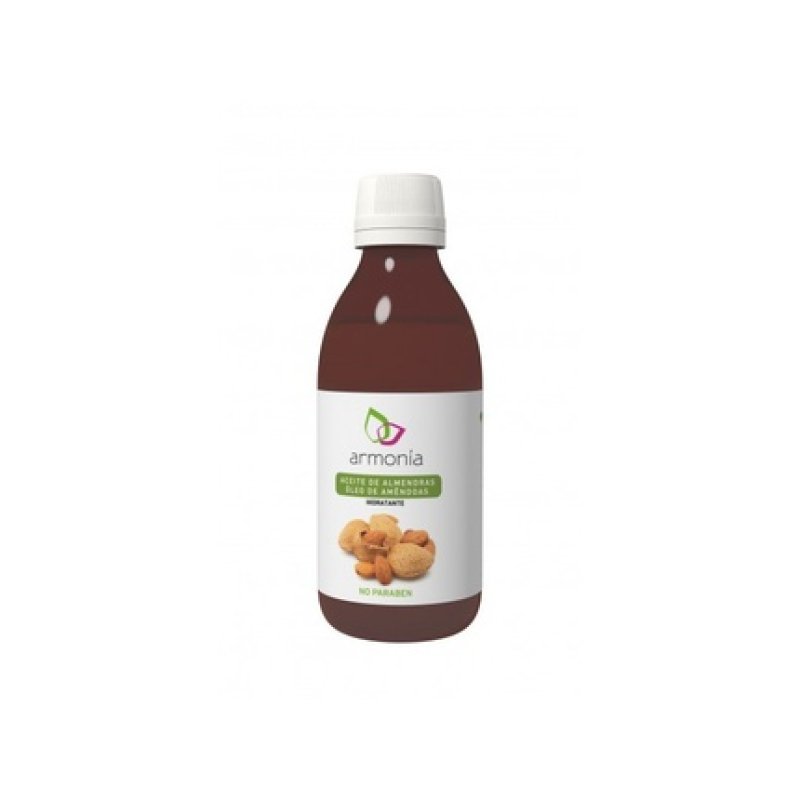 Armonia Aceite De Almendras 250Ml