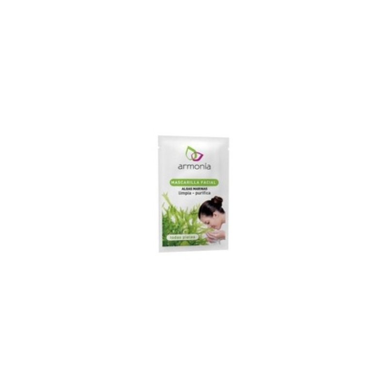Armonia Mask For Cleaning With Algae