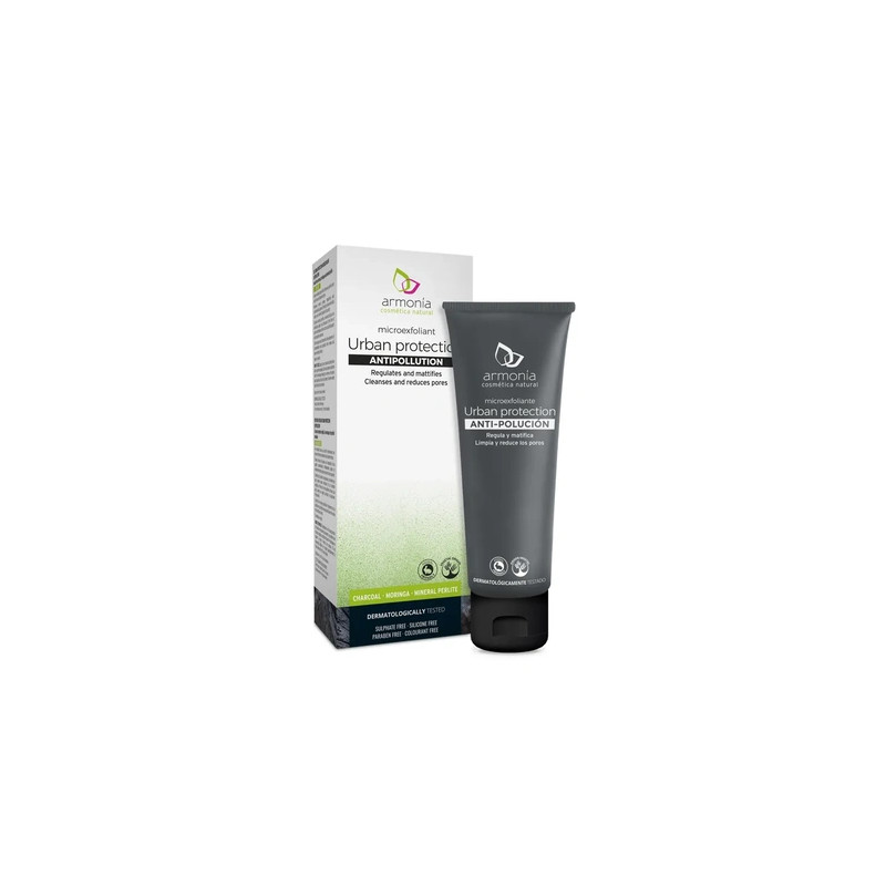Armonia Armonia Microexfoliante Urban 75ml Black Charcoal