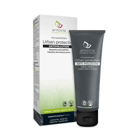 Armonia Armonia Microexfoliante Urban 75ml Black Charcoal
