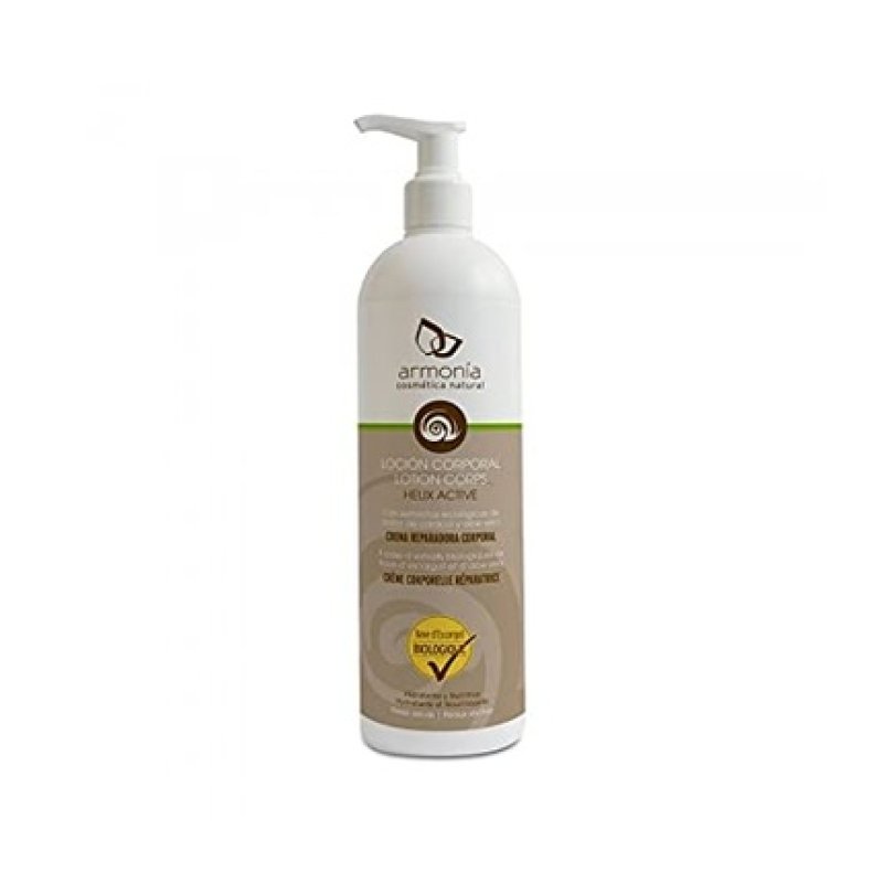 Armonia Helix Active Body Lotion 500ml