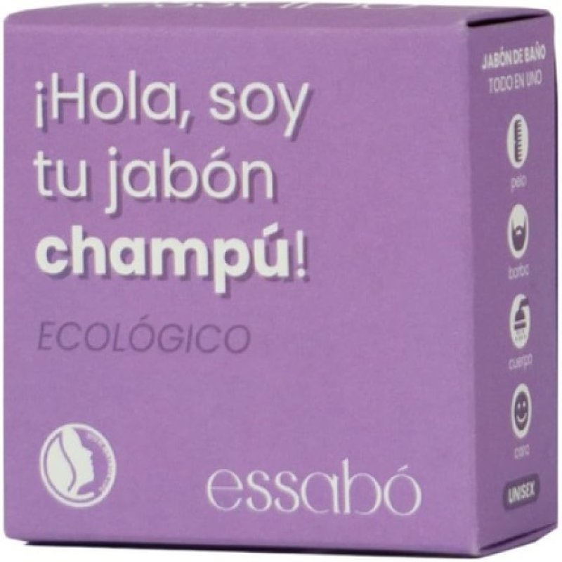 Beltran Soaps Eco Solid Shampoo 120g