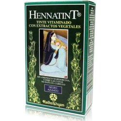 Henatint Black Blue Radhe