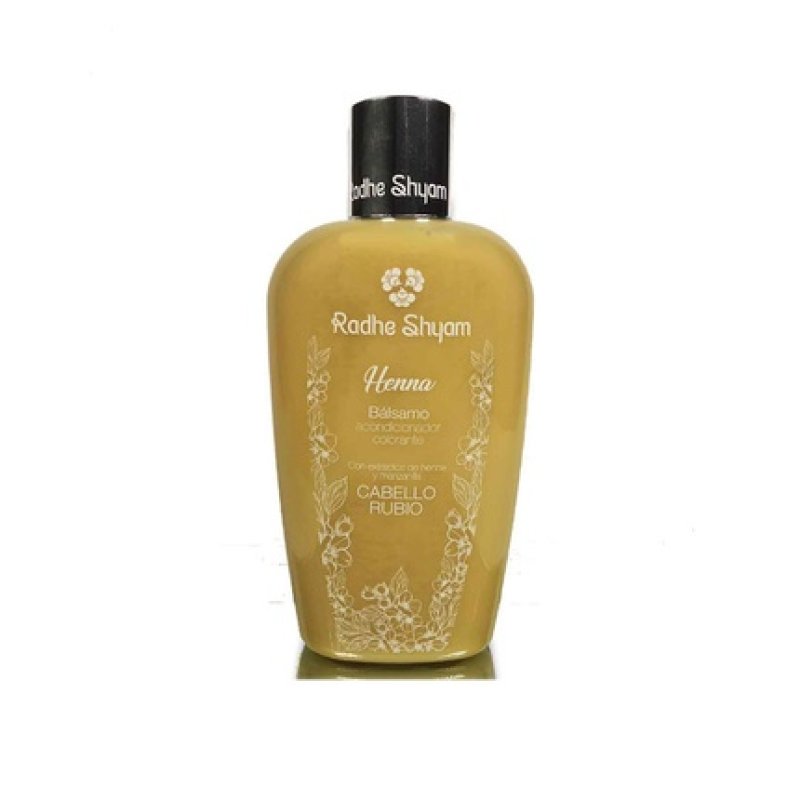 Radhe Shyam Henna Balm Blonde 250 Ml