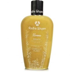 Balsam Henna Blonde Color 400cc
