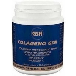Varios3 Lemon Collagen 340g Gsn