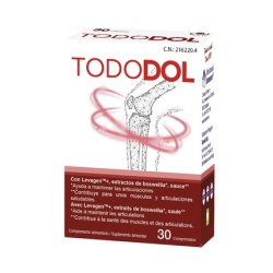 Bioserum Tododol 30 Tablets - Pain Relief