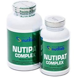 Nutipat Complex 180 Capsules