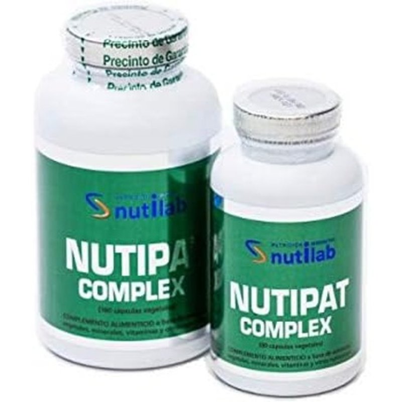 Nutipat Complex 180 Capsules