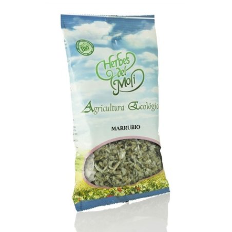 Herbes Del Moli Marrubio Leaves Organic 15g