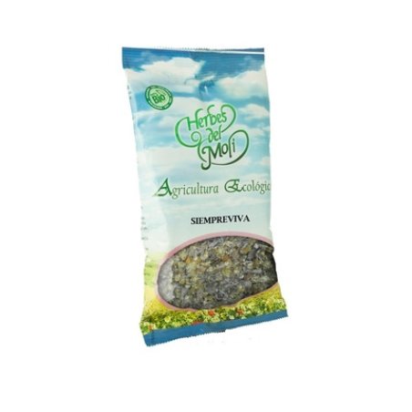 Herbes Del Moli Siempreviva Flower Organic 15g