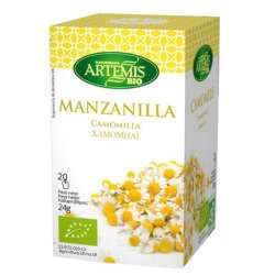 Artemis Chamomile 20 Bio Filters