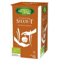 Artemis Siluet Herbal Tea Organic 20 Filters