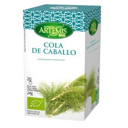 Artemis Horsetail 20 Filters - Herbal Tea