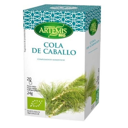 Artemis Horsetail 20 Filters - Herbal Tea