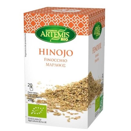 Artemis Fennel 20 Filters