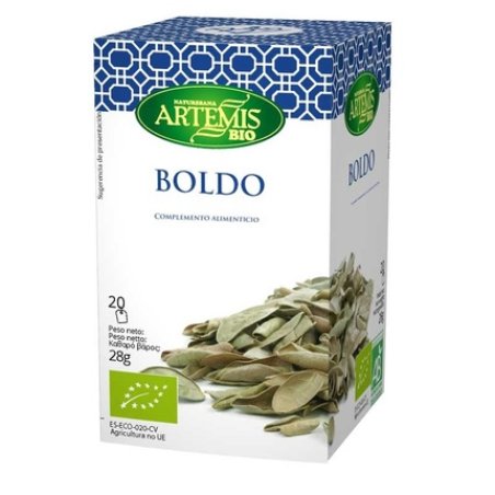Artemis Boldo 20 Filters