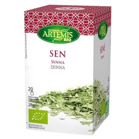 Artemis Sen Bio 20 Filters