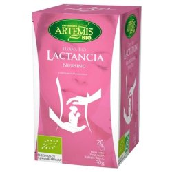 Artemis Bio Women's Lactation 20 Filters