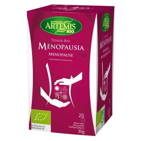 Artemis Bio Menopause Woman 20 Filters