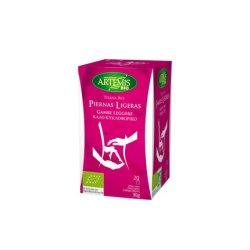 Artemis Tired Legs Women Organic 20 Filters