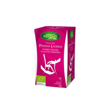 Artemis Tired Legs Women Organic 20 Filters
