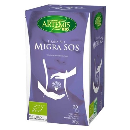 Artemis Migrasos Woman Bio 20 Filters