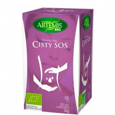 Artemis Cistysos Woman Bio 20 Filters