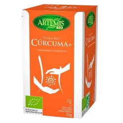 Artemis Curcuma Plus Bio 20 Filter
